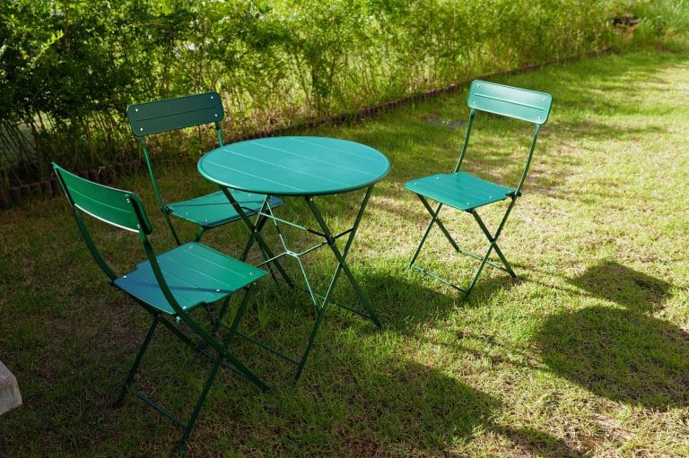 Salon de jardin pliable : comment faire le bon choix