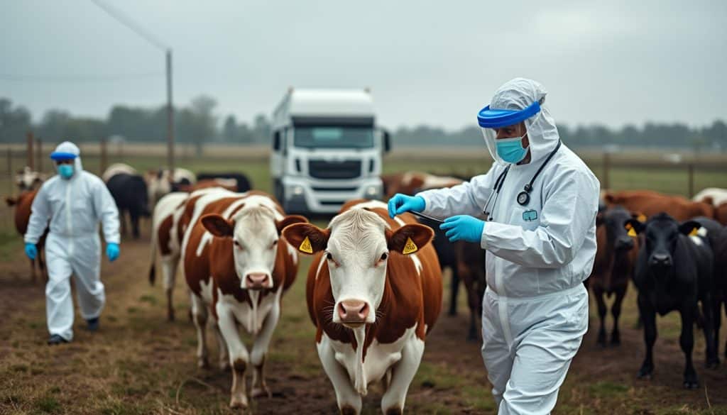 Abattage sanitaire : les cas où il s&rsquo;impose