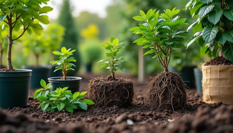 Acheter un arbre : les formats et leur reprise