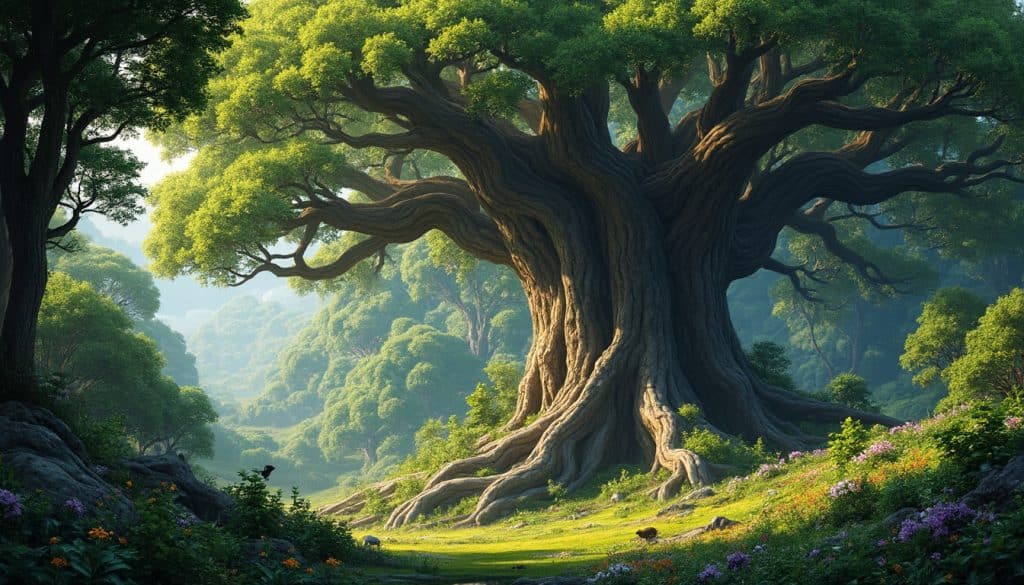 Arbres remarquables : le label et ce qu&rsquo;il protège