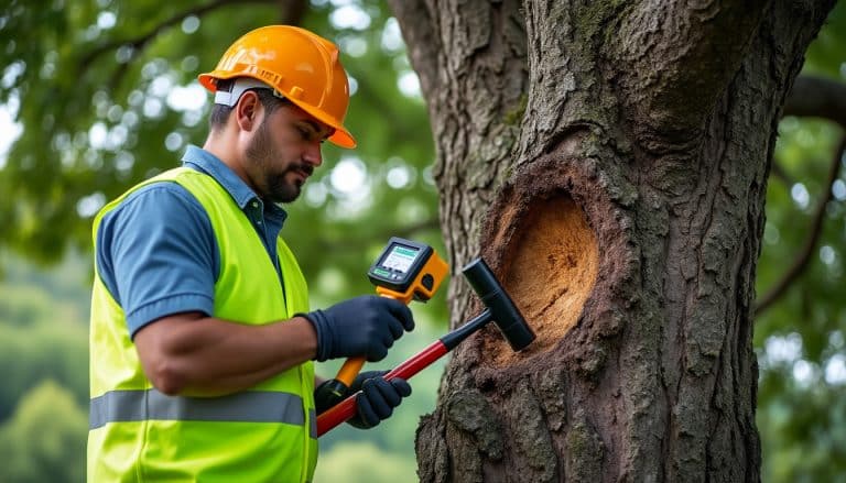 Diagnostic d'un arbre : les méthodes des professionnels