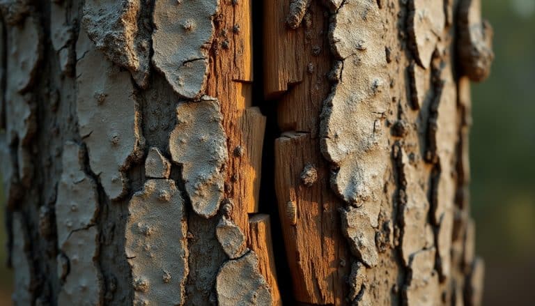 Fissure et écorce incluse : les défauts structurels