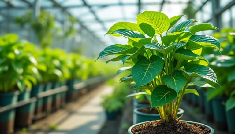 Qualité d'un plant en pépinière : les points de contrôle
