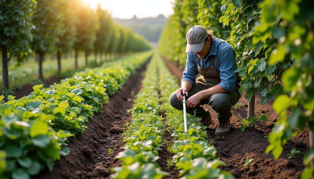 Agroforesterie : le principe et les résultats mesurés