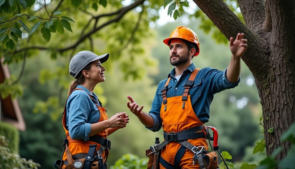 Choisir un professionnel de l&rsquo;arbre : les questions à poser