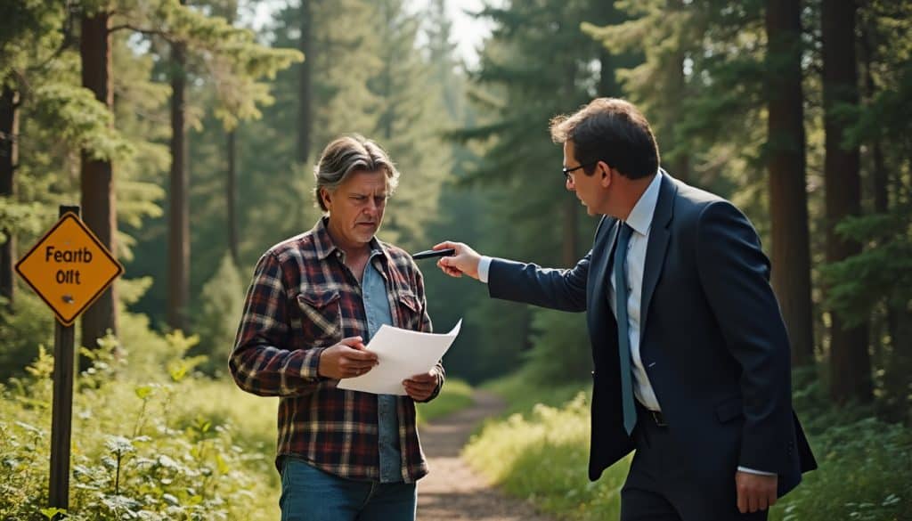 Démarchage forestier abusif : les signaux d&rsquo;alerte