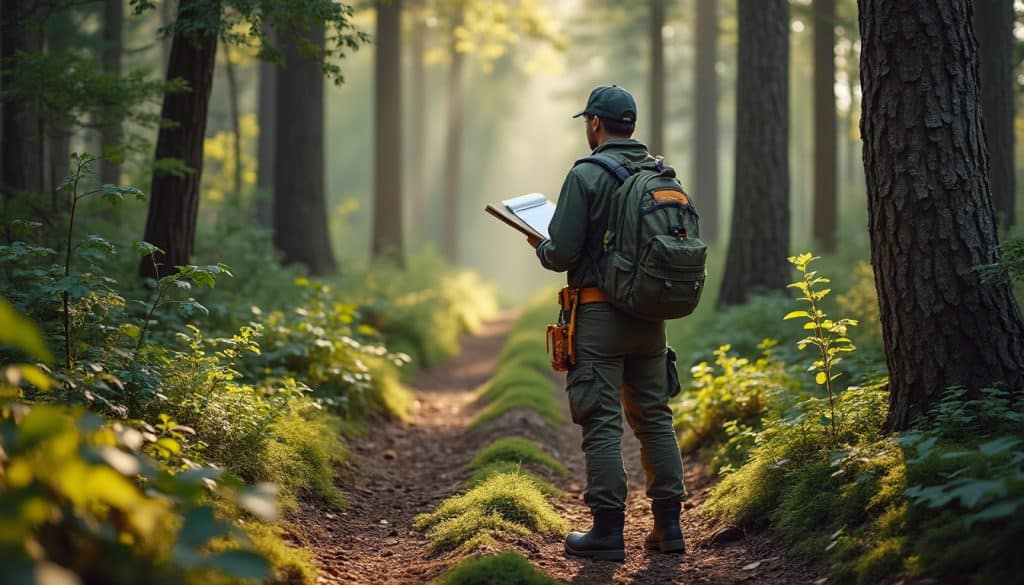 Devenir propriétaire forestier : ce que ça implique