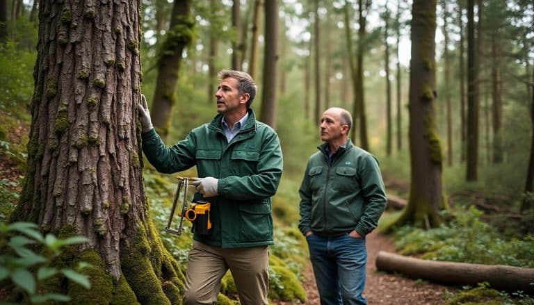 Expert forestier : le rôle et les cas de recours