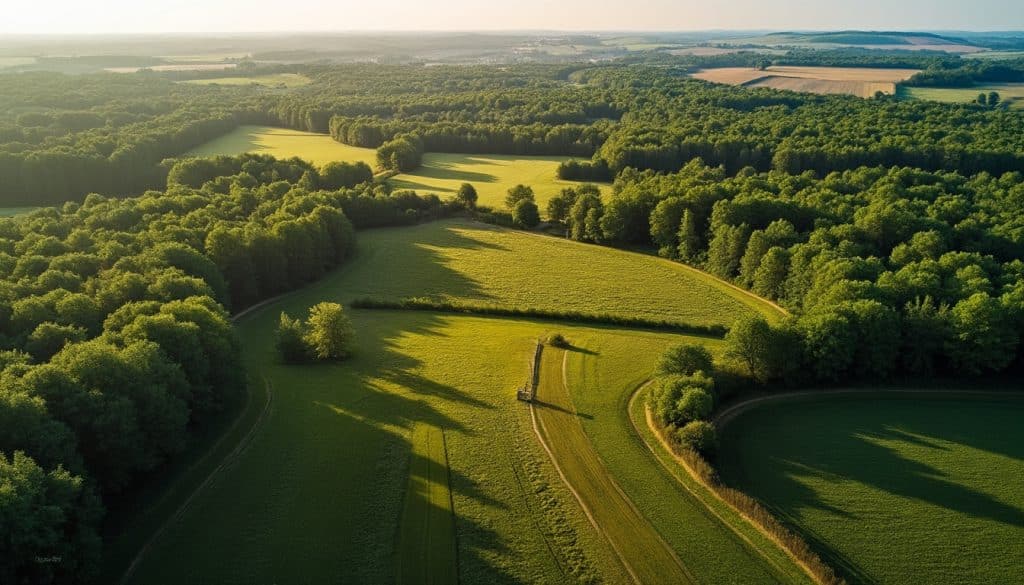 Forêt privée en France : les chiffres et la structure