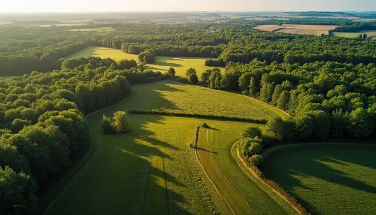 Forêt privée en France : les chiffres et la structure