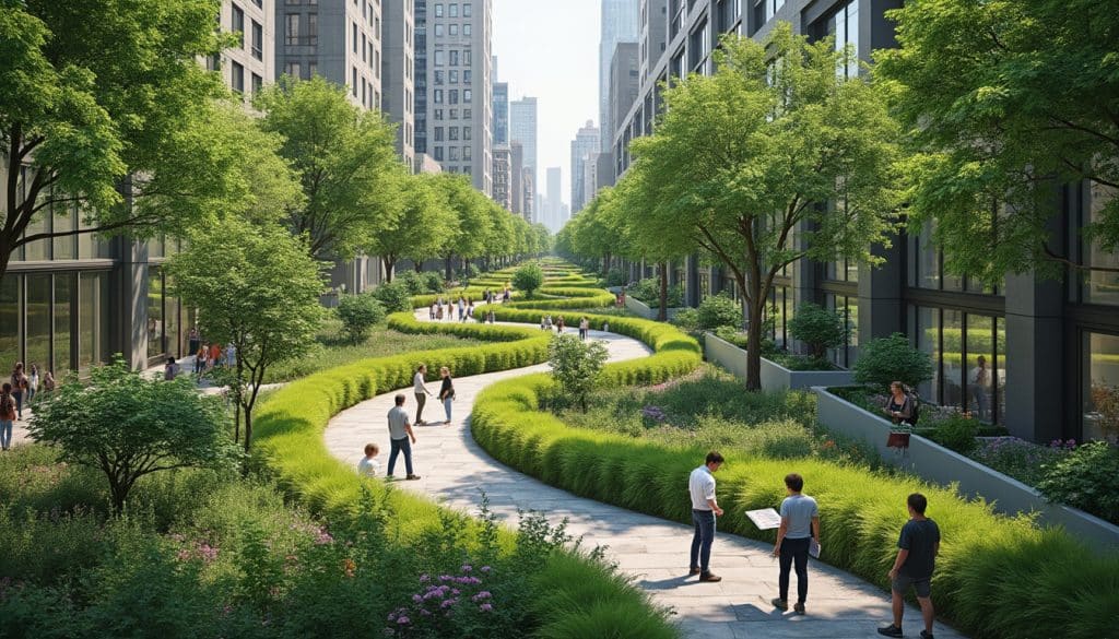 Forêts urbaines : les projets et leurs critiques