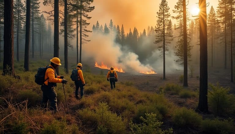 Incendies de forêt : la prévention par la gestion