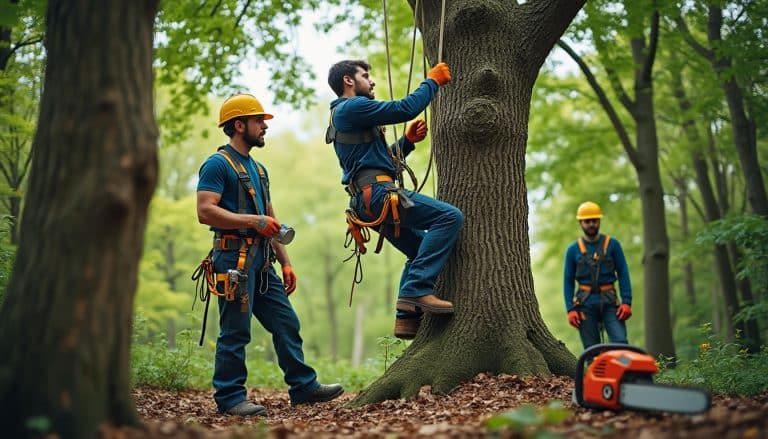 Métier d'arboriste : la formation et les certifications