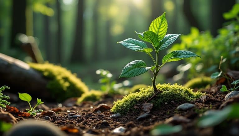 Régénération naturelle : ce qu'elle demande comme patience